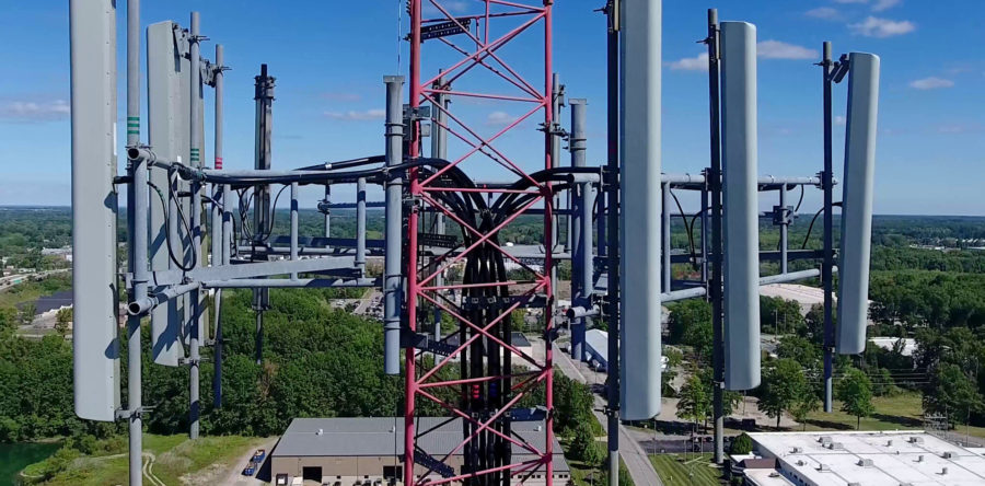 Cellular/Electrical Tower Inspections