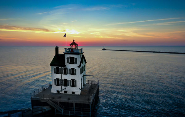 Lorain County Lighthouse