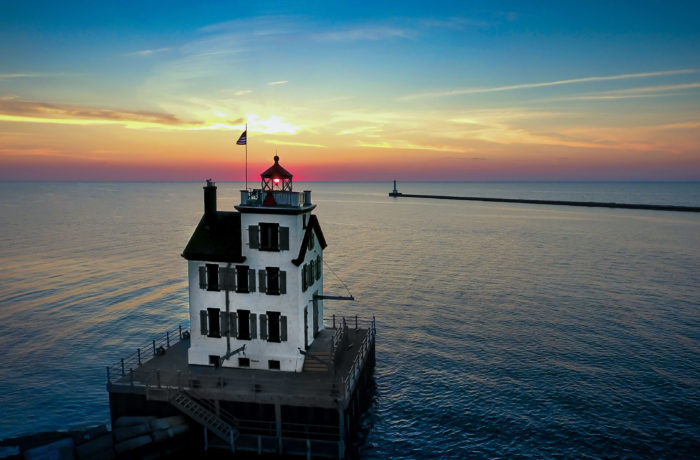 Lorain County Lighthouse