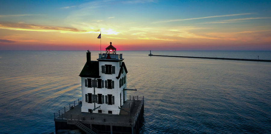 Lorain County Lighthouse