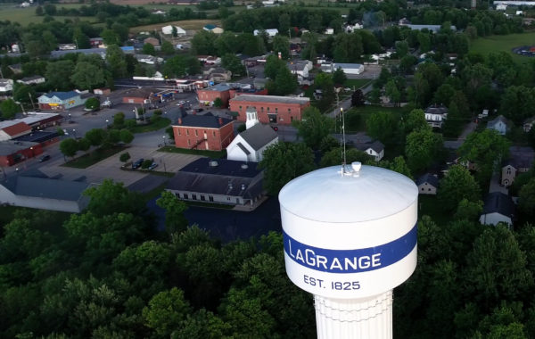 Lagrange / City / Village