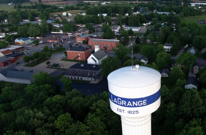 Lagrange / City / Village