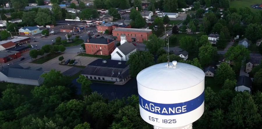 Lagrange / City / Village