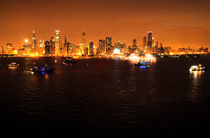 Chicago Skyline