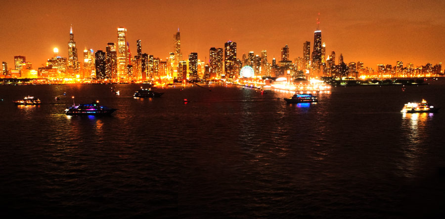 Chicago Skyline