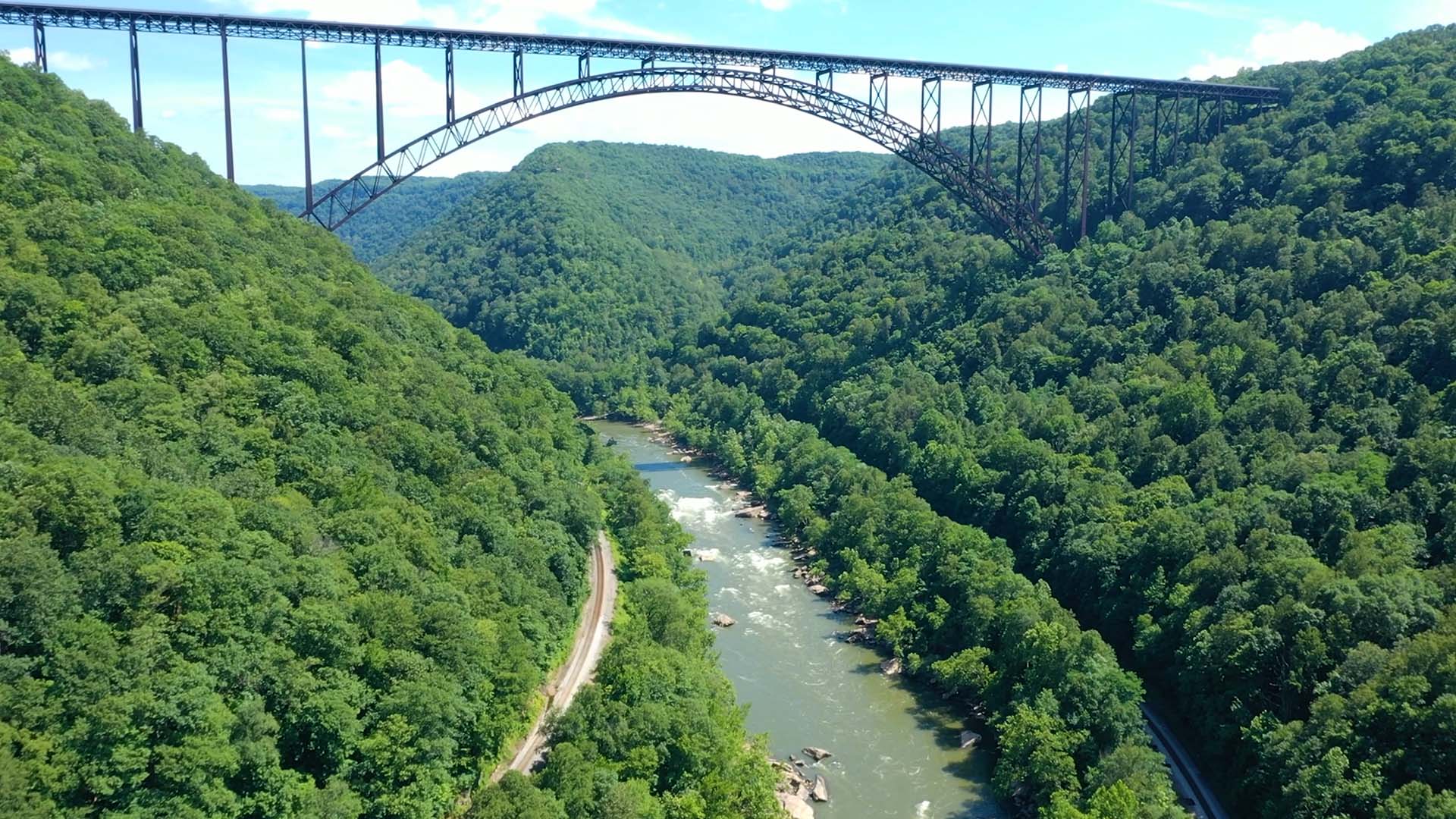 West Virginia Thumb West Virginia Thumb